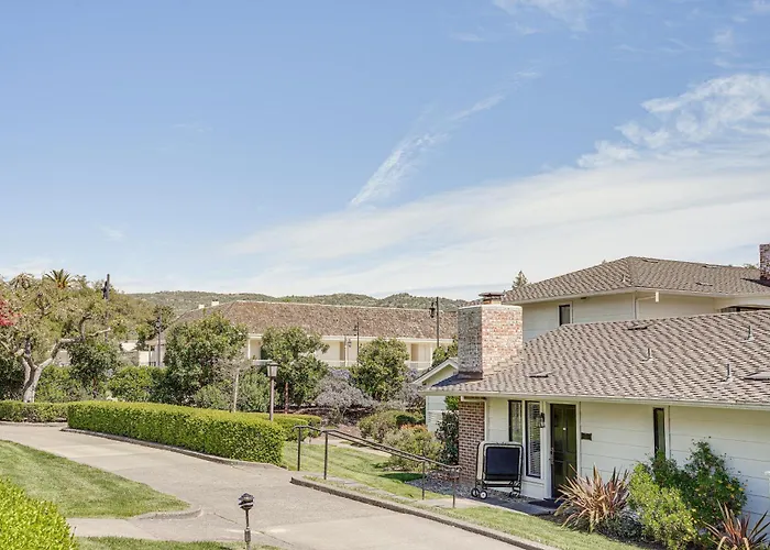 Resort-Style Napa Studio: Close To Wineries!