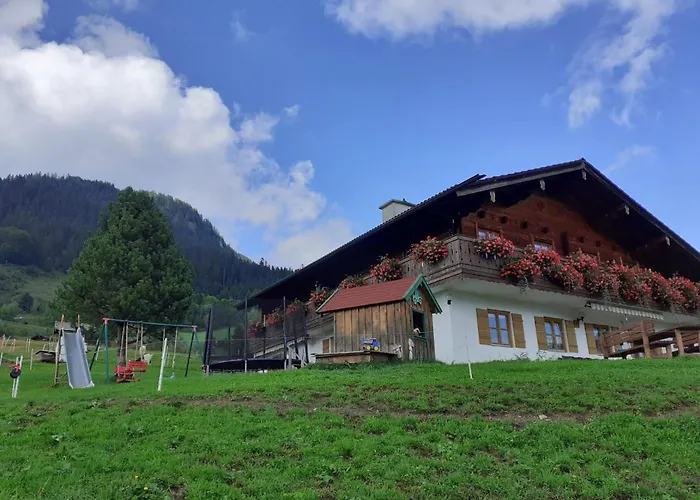 Klettnerlehen Ferienwohnung