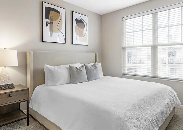 Landing - Modern Apartment With Amazing Amenities