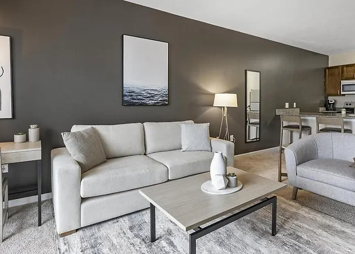 Landing - Modern Apartment With Amazing Amenities