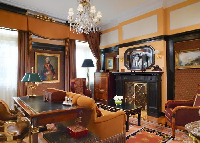 Hotel Bristol, A Luxury Collection Hotel, Vienna