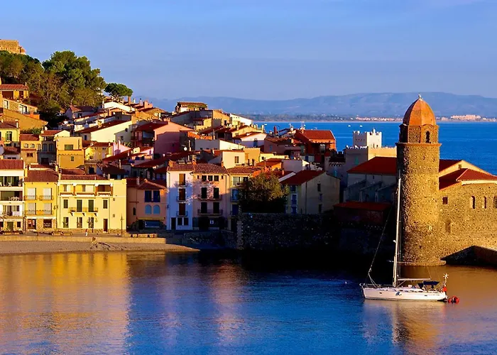 Hotel La Fregate Collioure