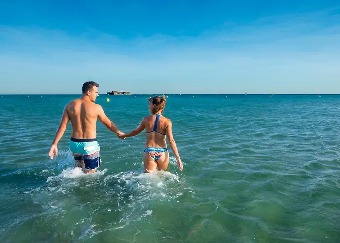 Hotel&Spa Gil de France Cap d'Agde