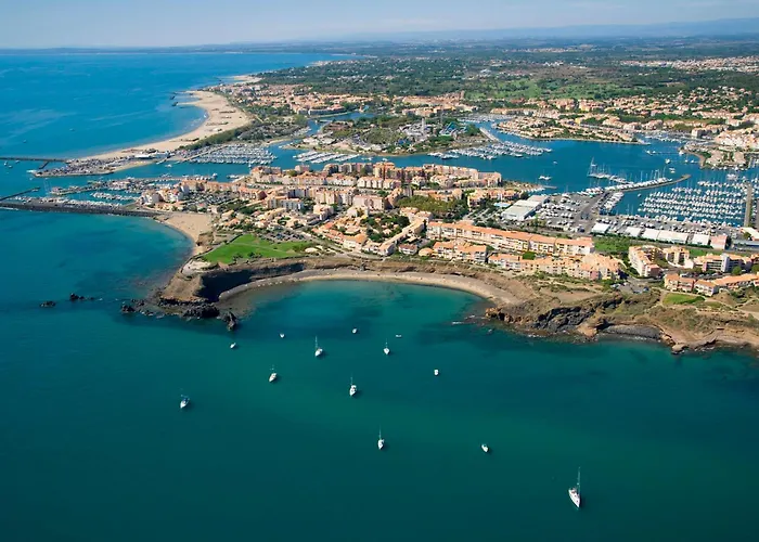 Hotel & Spa Gil De France Cap D'Agde