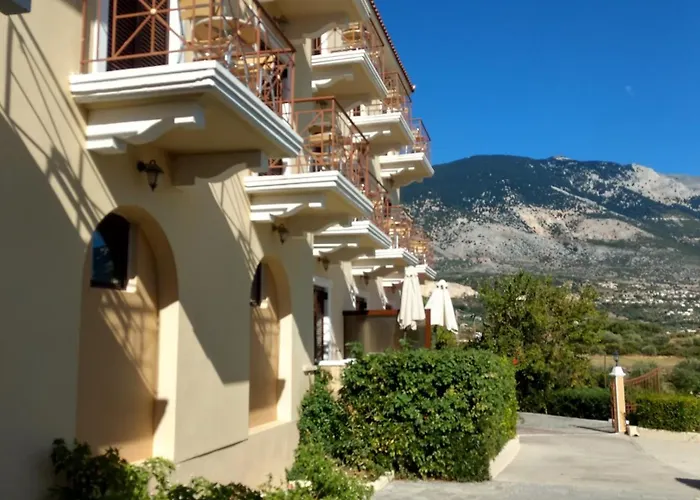 Karavados Beach Hotel