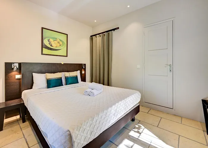 Hostellerie Le Paradou