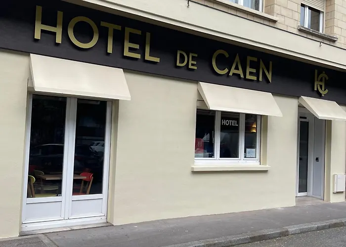 Hotel De Caen