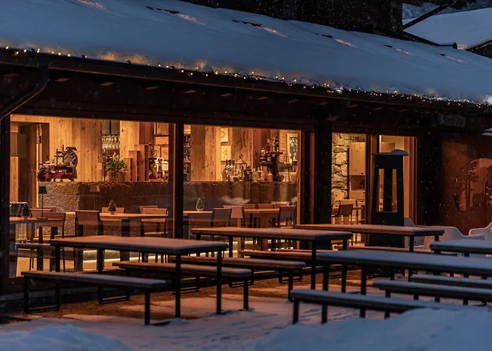 La Tana Dell'Orso Hotel & Spa