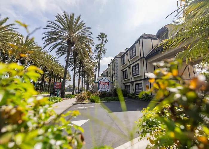 Alamo Inn&Suites - Convention Center