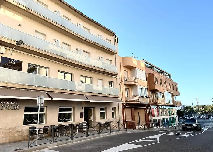Hotel Sancho
