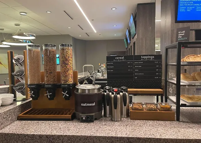 Holiday Inn Winnipeg-South By Ihg