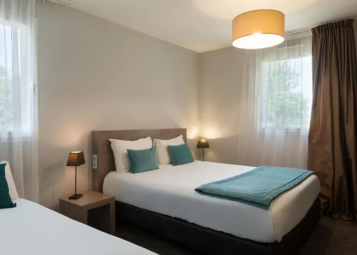 The Originals Boutique, Hôtel La Grange, Niort (Qualys-Hotel)