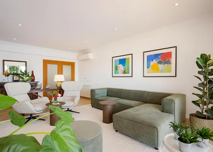 Casa Mocho Branco Acomodação com café da manhã Loulé