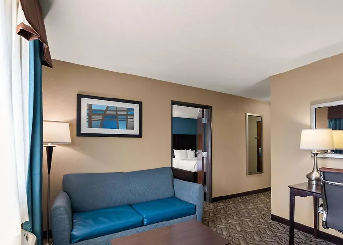 Comfort Inn & Suites Springfield I-55