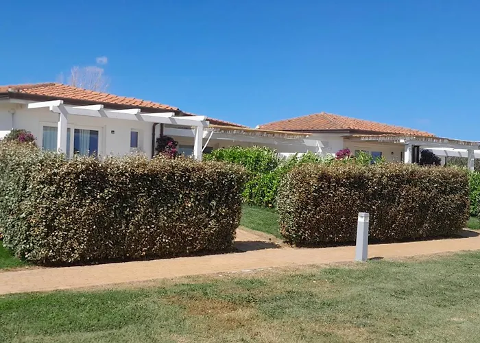 Resort Abbaia Ba