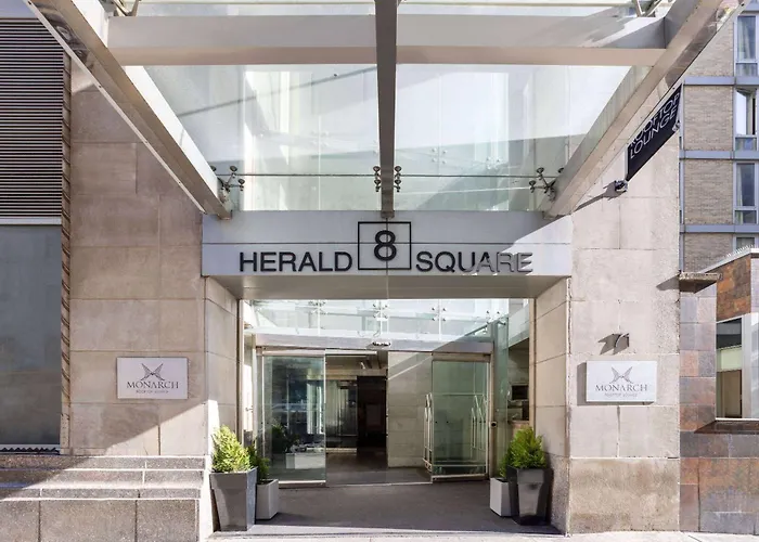 The Herald By Luxurban