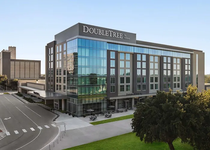 Doubletree By Hilton Abilene Downtown Convention Center