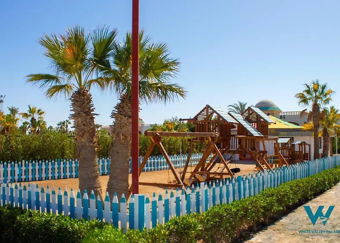 The Palace Beach Hotel