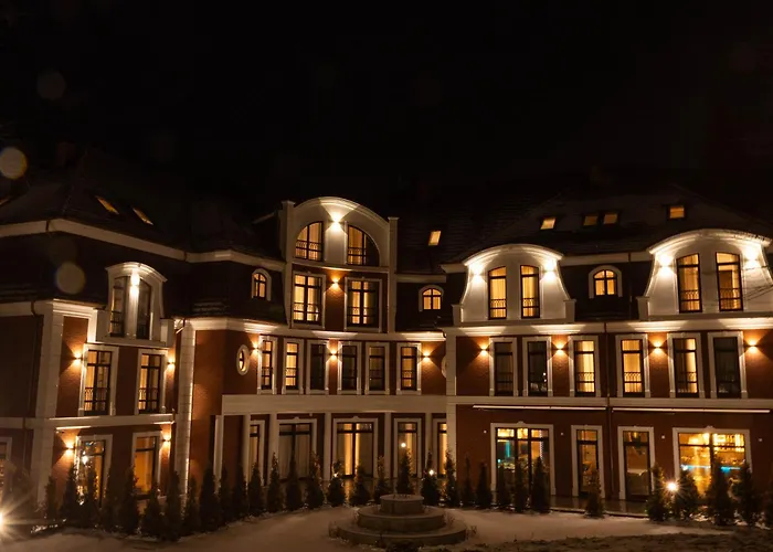Park Hotel Bristol
