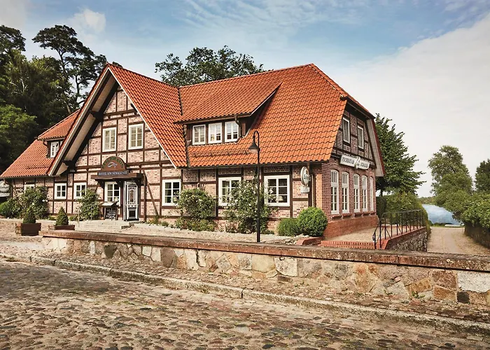 Seehotel Zarrentin