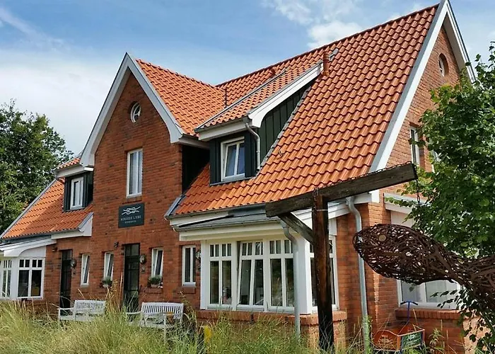 Nordsee Liebe Haus A