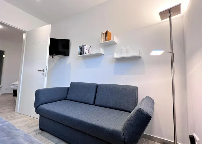 Apartment Strandoase, Am Alten Deich 28 8