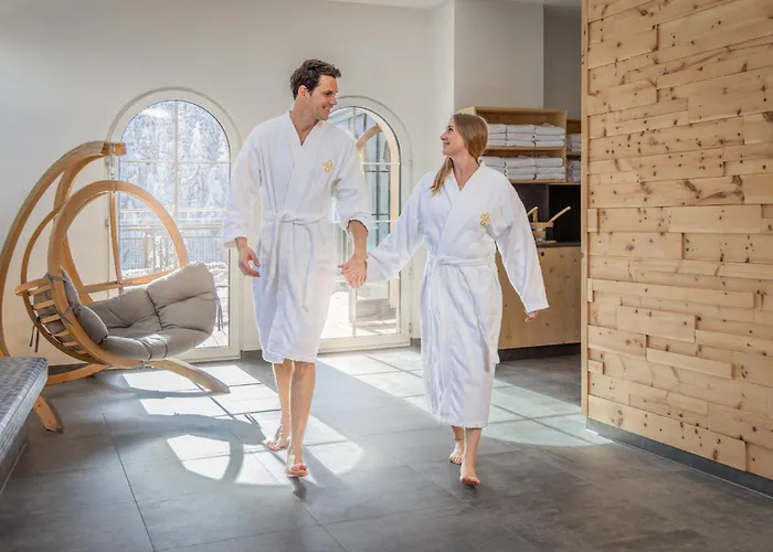 Jufa Alpenhotel Saalbach