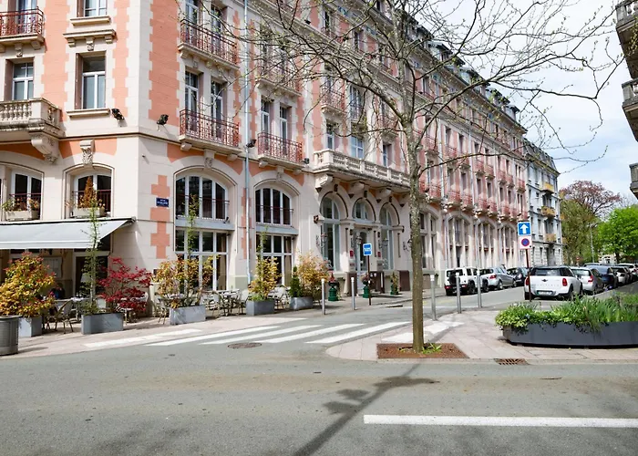 Grand Hôtel Du Tonneau D'Or