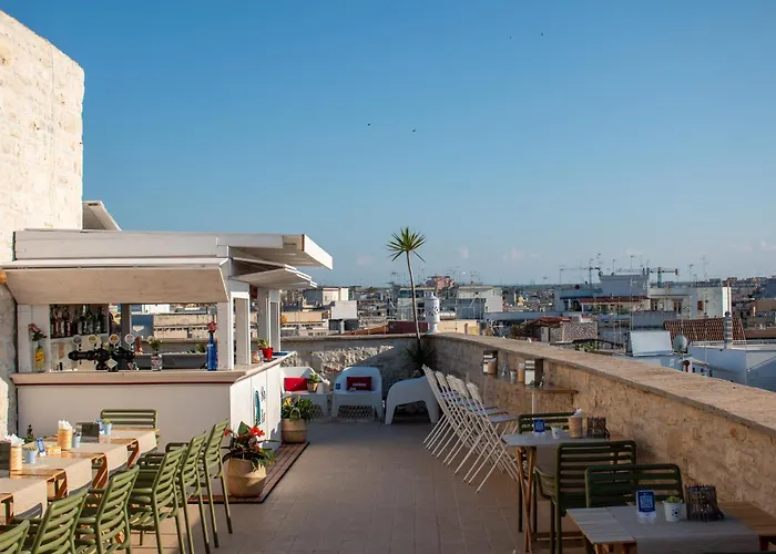 S. Martin Hotel
