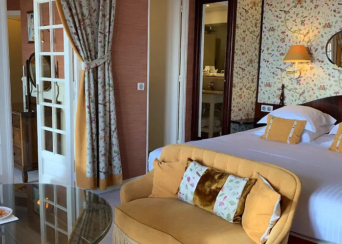 Ti Al Lannec Hotel - Restaurant & Spa
