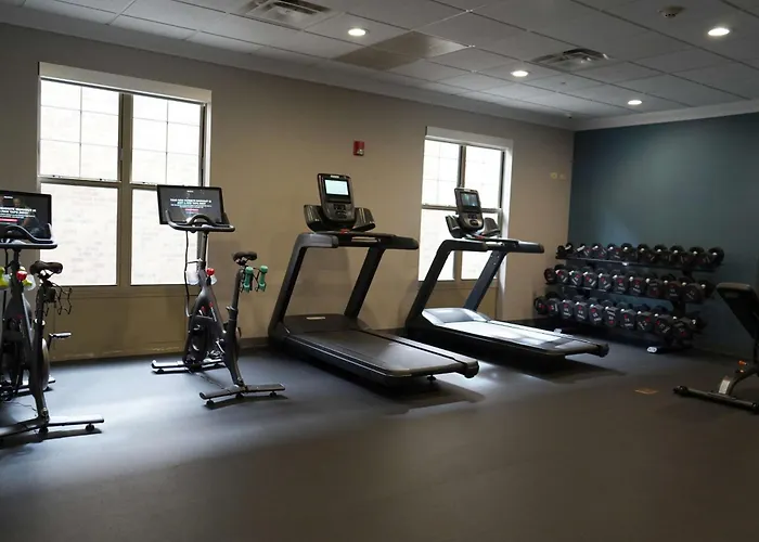 Hampton Inn & Suites Chicago/Aurora