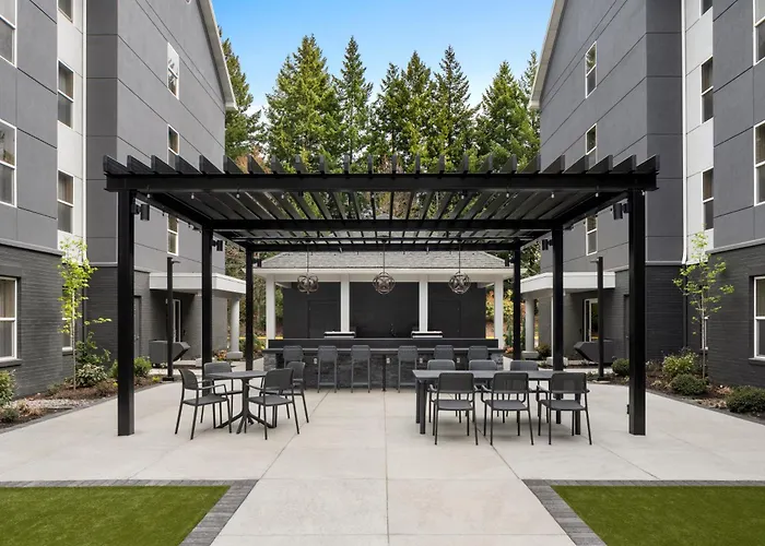 Homewood Suites By Hilton Hillsboro Beaverton