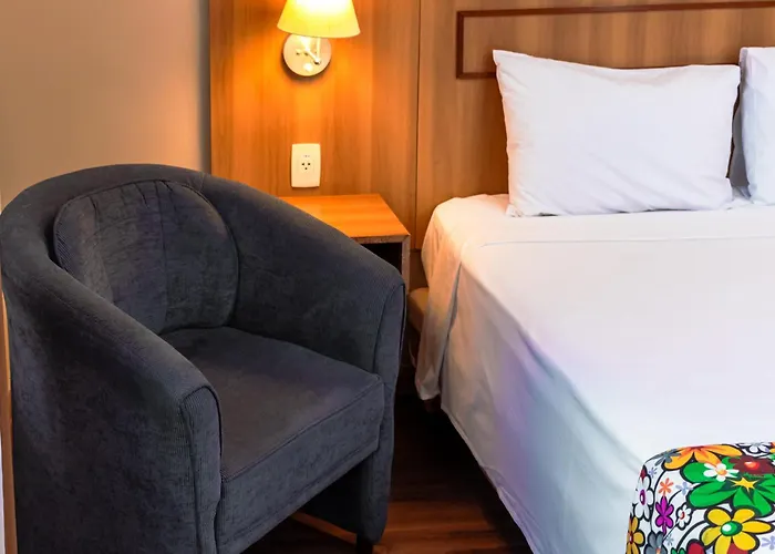Hotel Golden Park Uberlandia By Nacional Inn