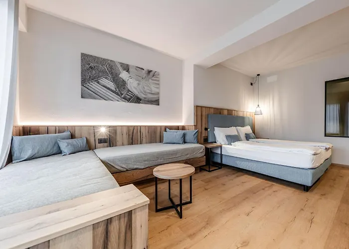 Hotel Eccher 3 Stelle Superior