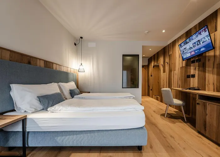 Hotel Eccher 3 Stelle Superior