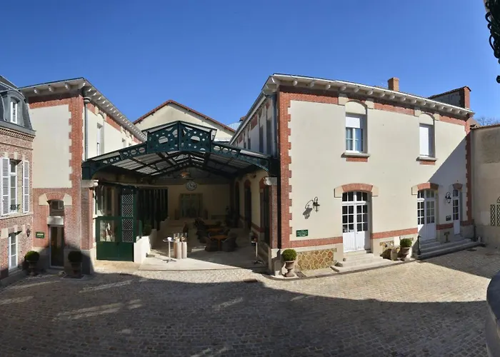 Hotel Castel Jeanson