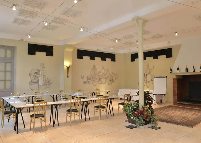 Hôtel Castel Jeanson