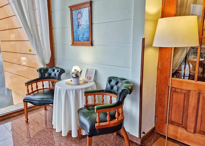 Romantik Hotel Eleonora