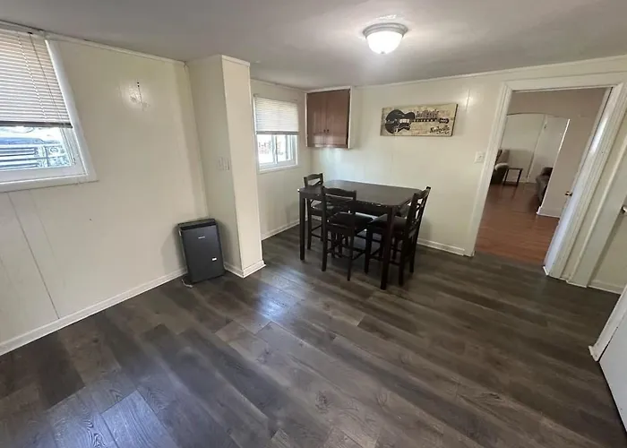 Charming 3-Bed, 1,5 Bath Home - Entire Space Just For You!