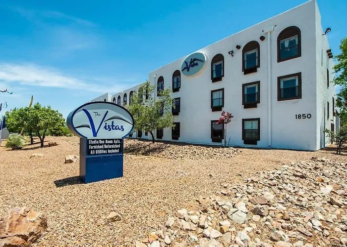 Sierra Vista Studio Apartment With Full Kitchen