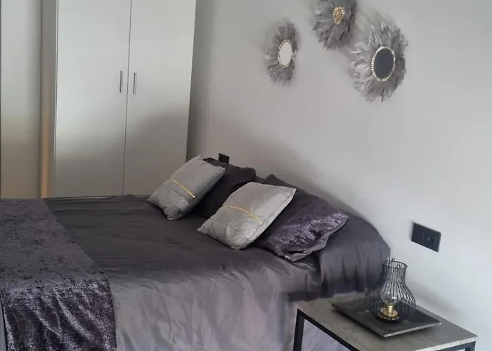 Apartamento tranquilo