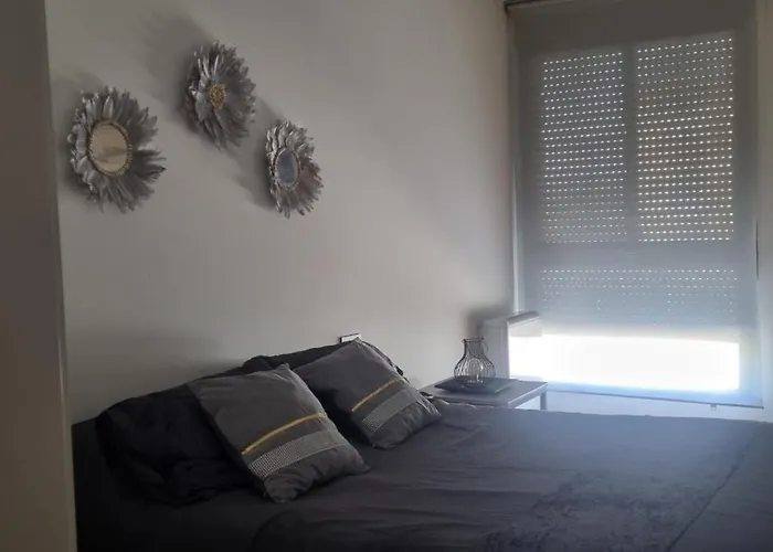 Apartamento tranquilo