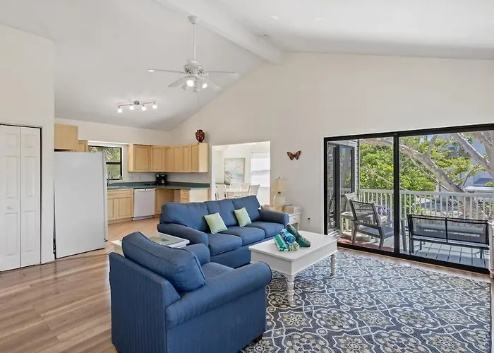 Captiva Beach Bungalow On Turner Beach