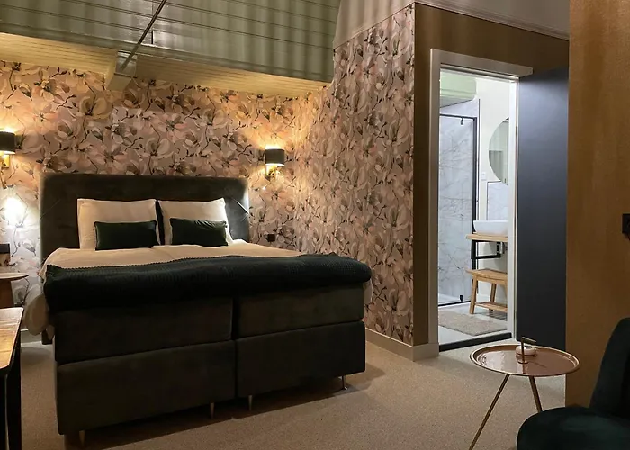 Kerkhotel Bij De Pastorie