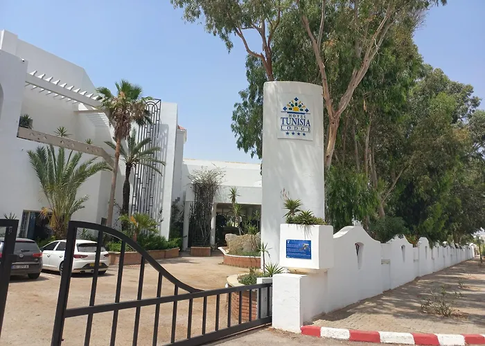 Tunisia Lodge