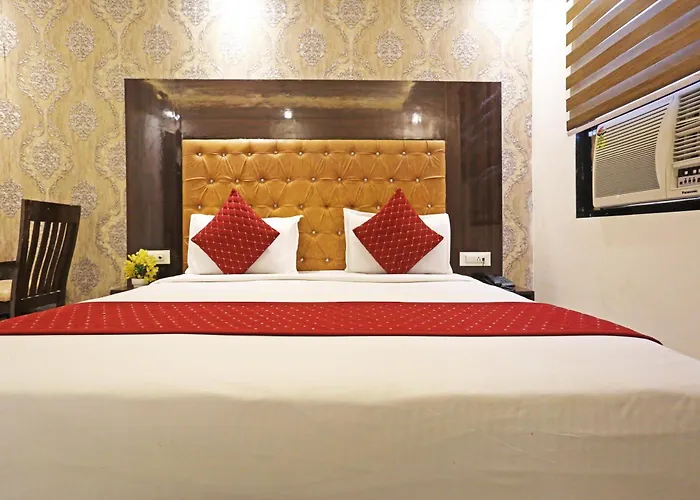 Hotel Seven Inn By R S Group New Delhi Airport