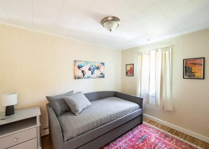 Berkshire Vacation Rental: Stockbridge Home Come Experience The Berkshires