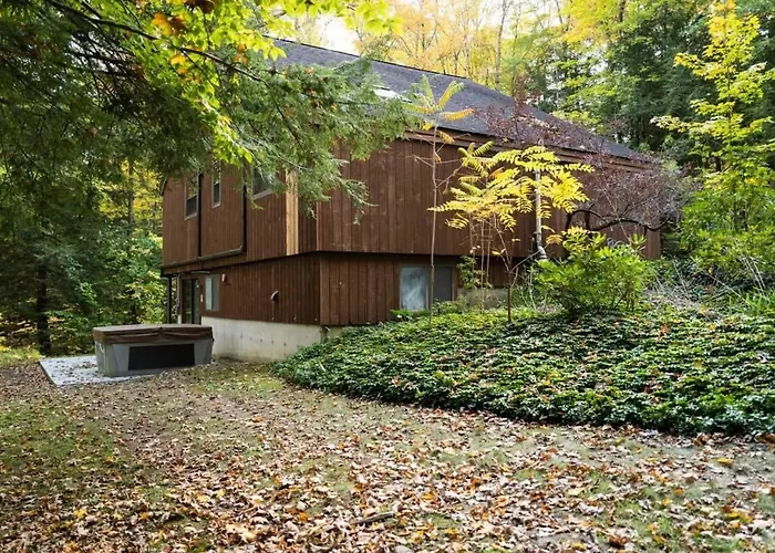 Stonebridge Cabin Modern Amenities, Enjoy Nature!