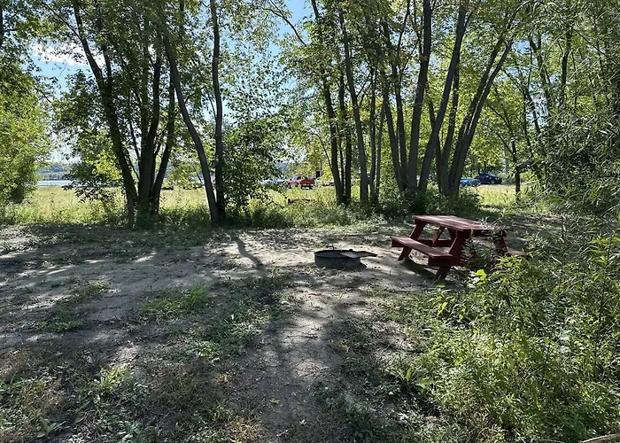Kayak Starved Rock Campground