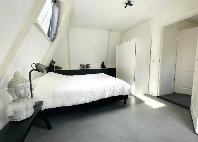Volledige bovenwoning binnenstad